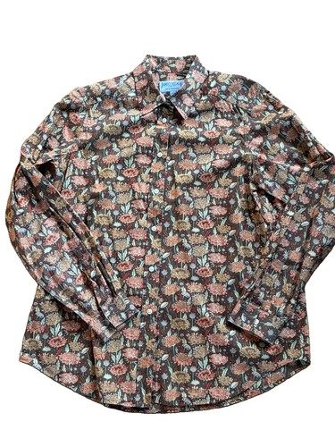 Vintage liberty print tana - print,