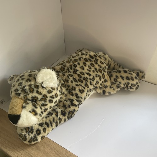Keel toys leopard - plush, soft