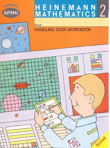 Heinemann maths handling - maths,
