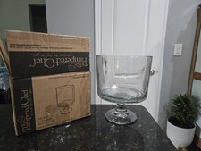 PAMPERED CHEF Glass Trifle
