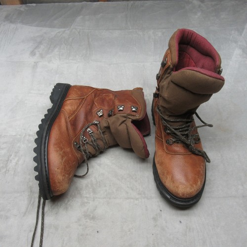 Cabela men boot brn - brn, iron