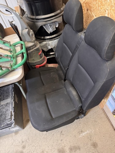 Camper van seats - van,