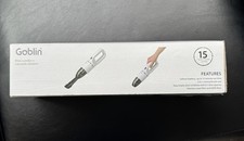 Goblin Mini Handheld Cordless Hoover Vacuum Cleaner 