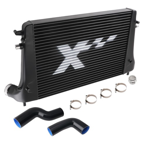 Front mount turbo intercooler - mount,