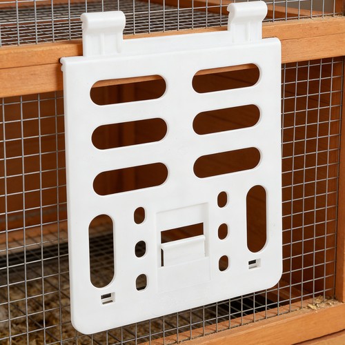 Chicken cage door plastic - chicken,