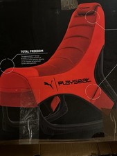 Playseat Puma Active Console Gaming Chair with ActiFit Material - Red