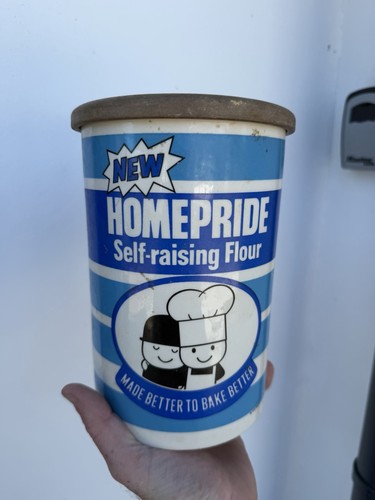 Vintage retro 1979 homepride - vintage,