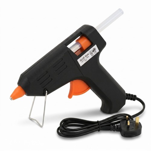 Portable hot glue gun - gun, 100