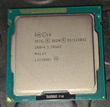Intel Xeon E3-1230 v2 3.30GHz