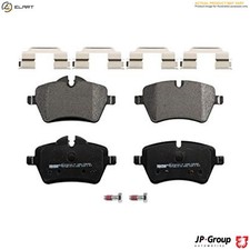 BRAKE PAD SET DISC BRAKE