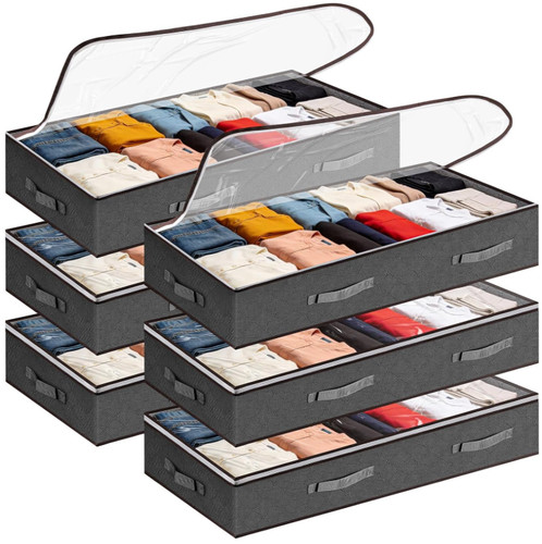 Under bed storage containers - under,