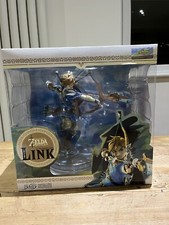 The Legend of Zelda BotW Link PVC Statue First 4 Figures