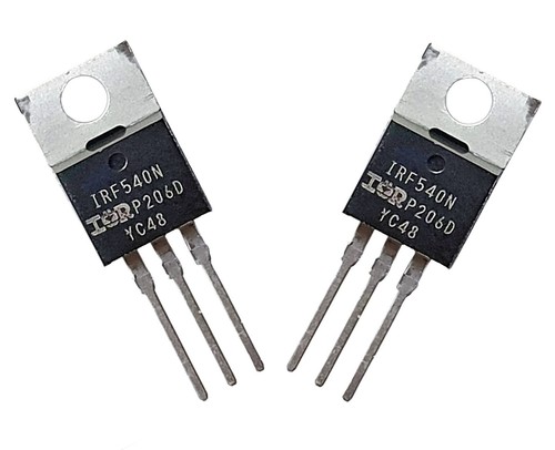 Pieces irf 540n - 2, n-channel