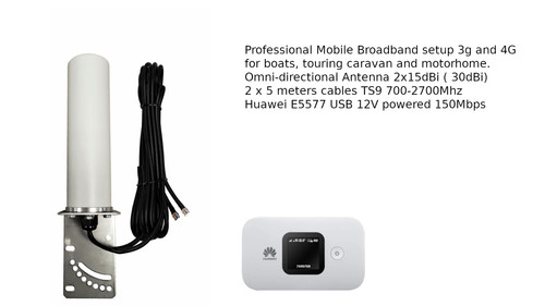 Mobile broadband outdoor omni - mobile,