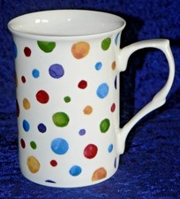 Spots bone china - mug,