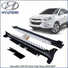 New Running Boards Side Steps