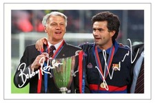 BOBBY ROBSON & JOSE MOURINHO