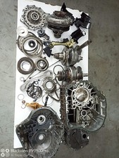 Audi 01J gearbox for parts