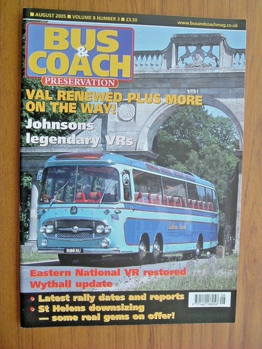 Bus coach preservation - coach, preservation`