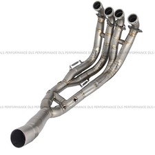 Titanium Exhaust Headers For