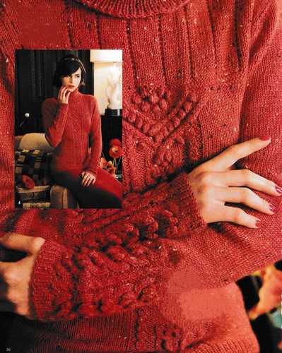 Knitting pattern copy designer - pattern,