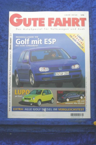 Good trip audi - trip, vw