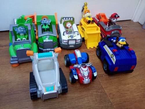 Paw patrol vehicle - patrol, vehicle/pup