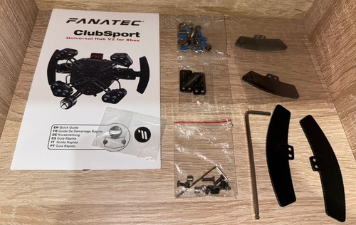 Fanatec clubsport universal - clubsport,