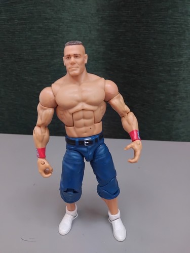 John cena wwe elite figure - cena,