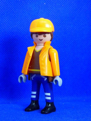 Playmobil man figure hat - mc-20,