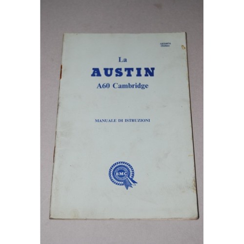 Austin a60 cambridge - austin,