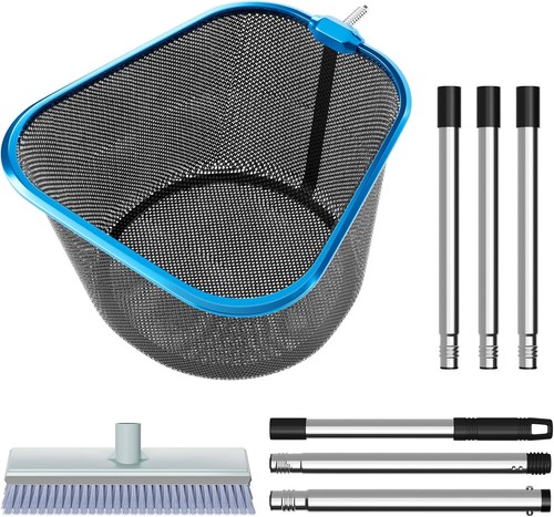 Inches pool cleaning kit - 70,