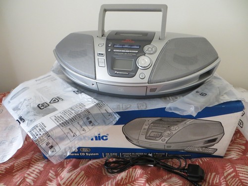 Nos unused panasonic - nos,
