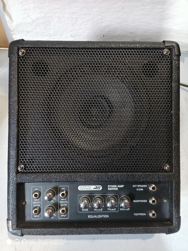 Acoustic solutions je75 stage - acoustic,