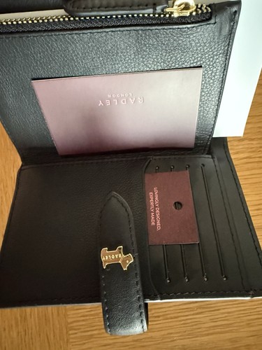 Radley women leather wallet - radley,