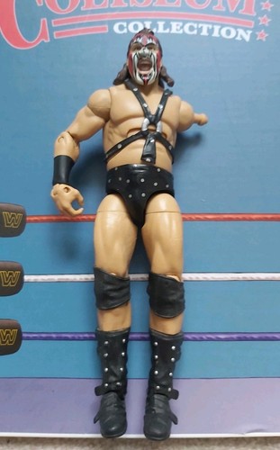Wwe wrestling figure elite - wrestling,