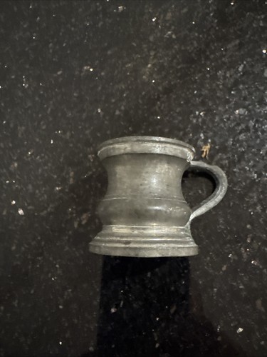 Pewter ware - pewter,