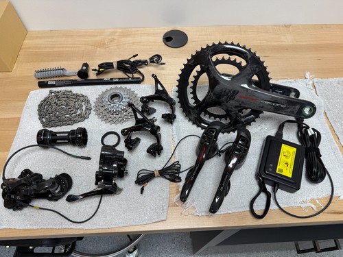Campagnolo super record eps - super,
