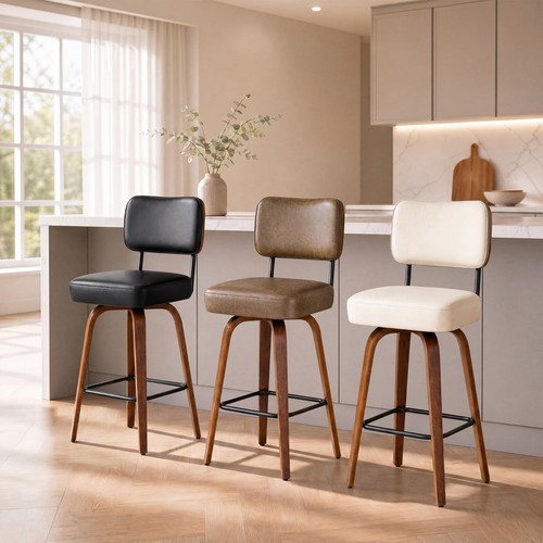 Bar stools set - bar,