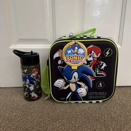 Sonic the hedgehog kids - sonic,