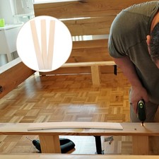  3pcs Bed Slats - Solid Wood