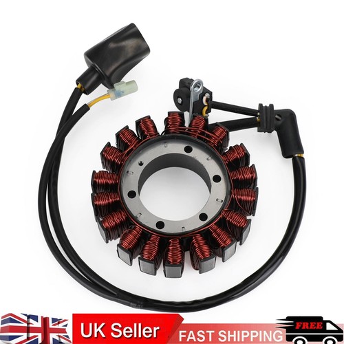 Stator coil generator - stator,