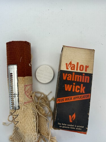 Valor valmin wick with - valmin,