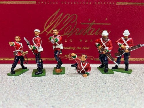 Britains zulu wars - britains,