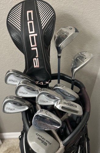 Complete golf club - complete,