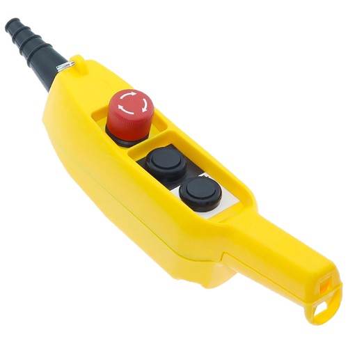 Cob 61e rainproof - rainproof, hoist