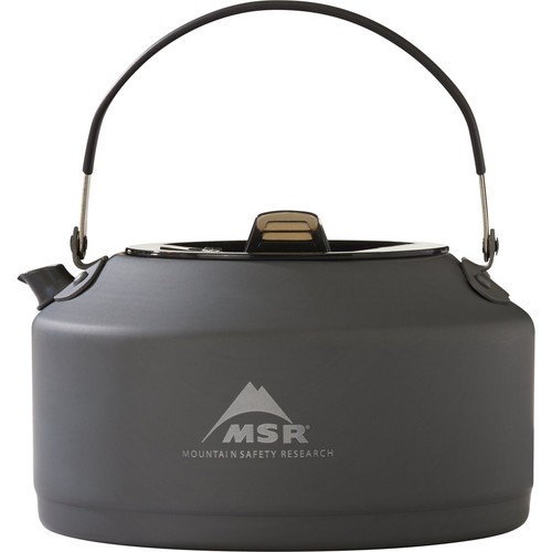 Msr pika portable teapot - msr,