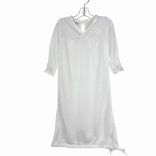 Vintage Baby Dior White