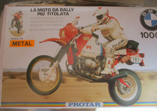 PROTAR  1/9 BMW 1000cc Rally