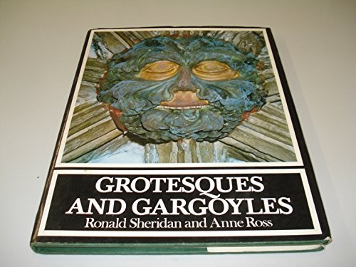 Grotesques and gargoyles - grotesques,